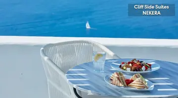 Cliff Side Suites