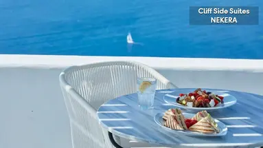Cliff Side Suites