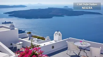 Cliff Side Suites