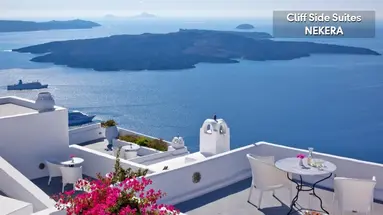 Cliff Side Suites