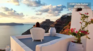 Cliff Side Suites