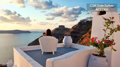 Cliff Side Suites