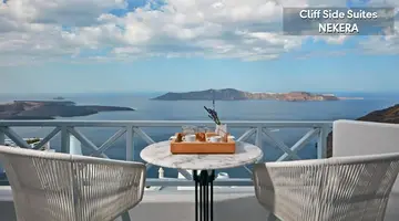 Cliff Side Suites