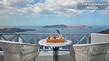 Cliff Side Suites