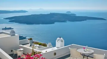 Cliffside Suites