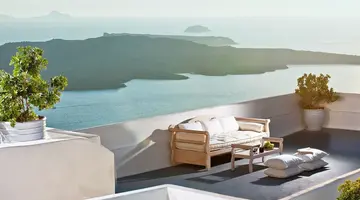 Cliffside Suites