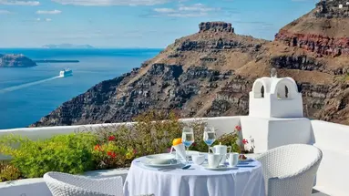Cliffside Suites