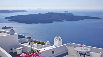 Cliffside Suites