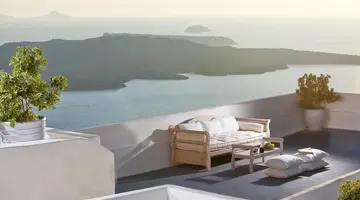 Cliffside Suites