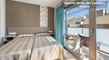 Climia 2Sleep Apartments