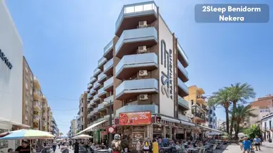 Climia 2Sleep Apartments