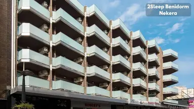 Climia 2Sleep Apartments