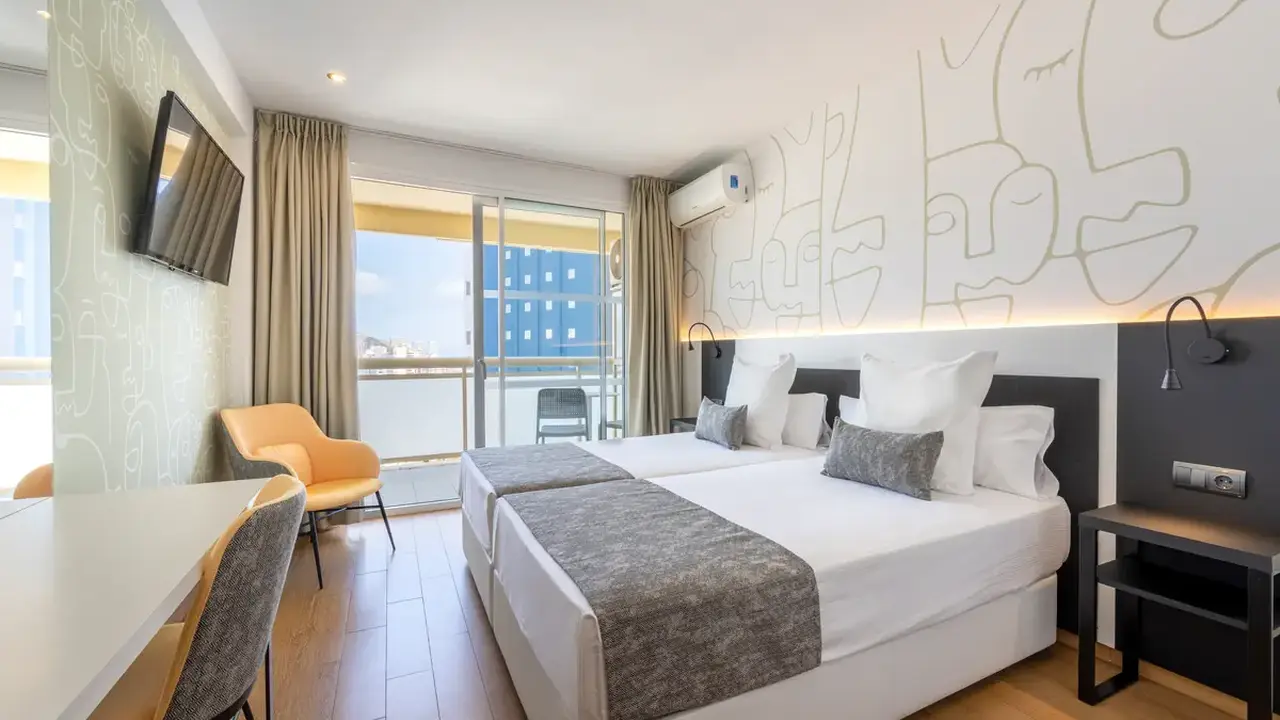 Climia Benidorm Plaza