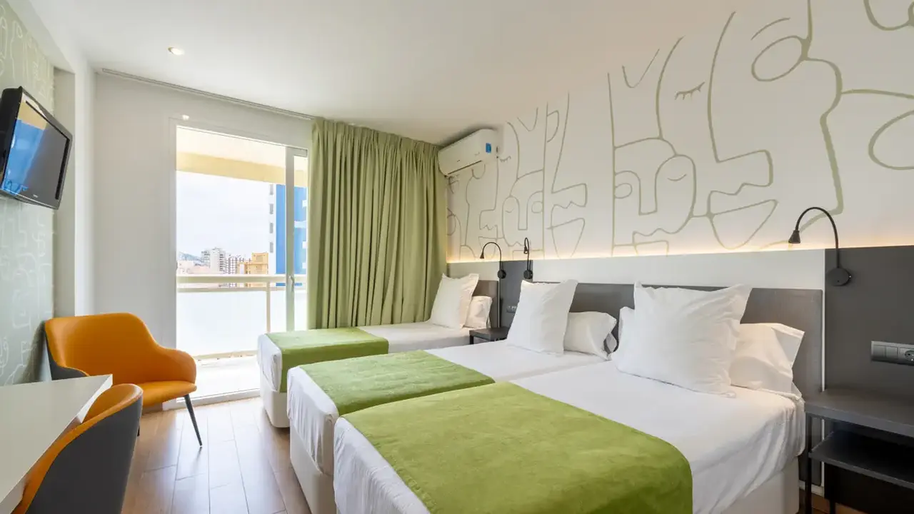 Climia Benidorm Plaza