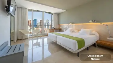 Climia Benidorm Plaza