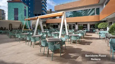 Climia Benidorm Plaza
