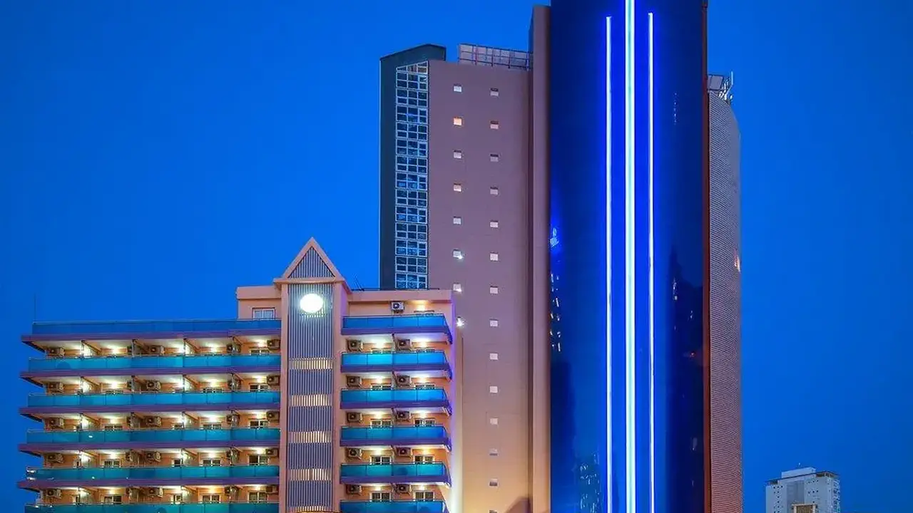 Climia Benidorm Plaza