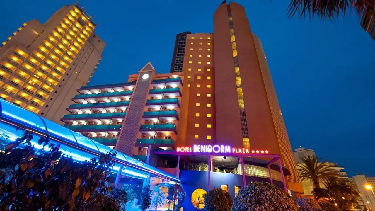 Climia Benidorm Plaza