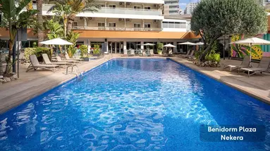 Climia Benidorm Plaza 