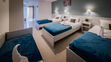 Cloud 9 Hotel