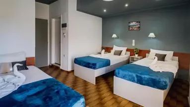Cloud 9 Hotel