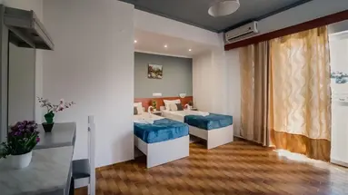 Cloud 9 Hotel