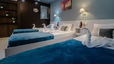 Cloud 9 Hotel