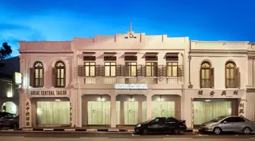 Clover 769 North Bridge Road