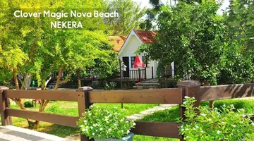 CLOVER MAGIC NOVA BEACH