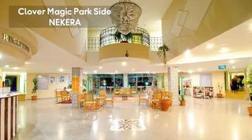 CLOVER MAGIC PARK SIDE