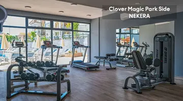 CLOVER MAGIC PARK SIDE