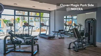 CLOVER MAGIC PARK SIDE