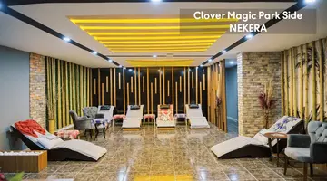 CLOVER MAGIC PARK SIDE