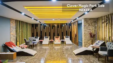 CLOVER MAGIC PARK SIDE
