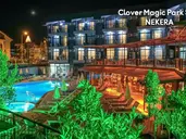 CLOVER MAGIC PARK SIDE