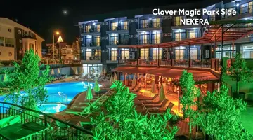 CLOVER MAGIC PARK SIDE
