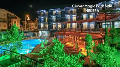 CLOVER MAGIC PARK SIDE