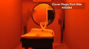 CLOVER MAGIC PARK SIDE