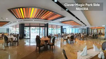 CLOVER MAGIC PARK SIDE