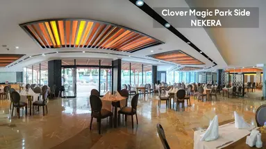 CLOVER MAGIC PARK SIDE