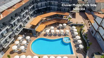 CLOVER MAGIC PARK SIDE