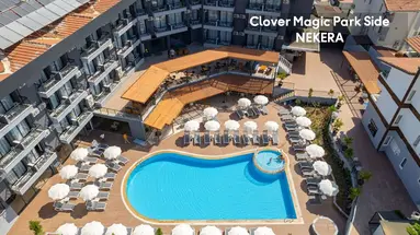 CLOVER MAGIC PARK SIDE