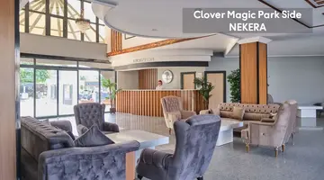 CLOVER MAGIC PARK SIDE