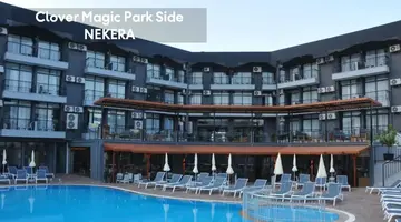 CLOVER MAGIC PARK SIDE
