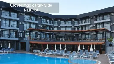 CLOVER MAGIC PARK SIDE