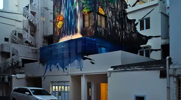 Clover The Arts