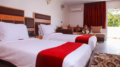 Club Al Moggar Garden Beach