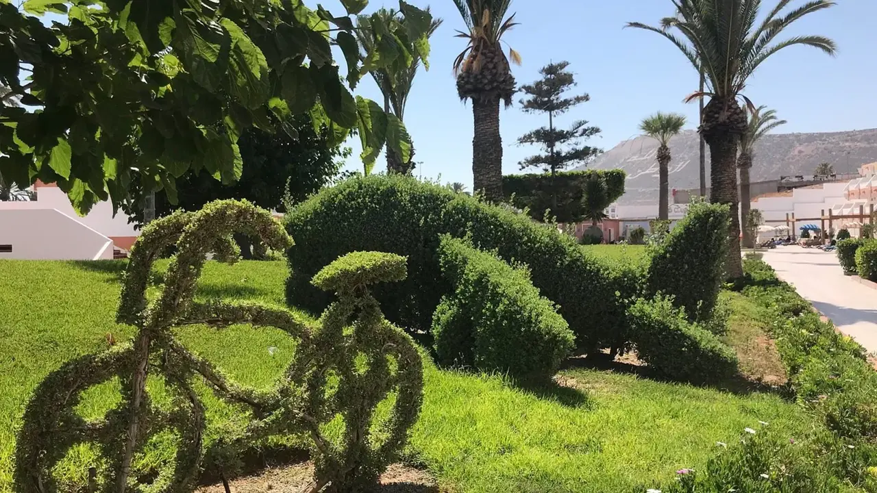 Club Al Moggar Garden Beach