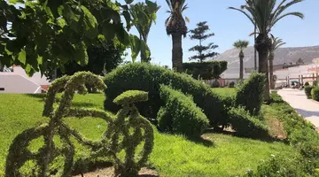 Club Al Moggar Garden Beach
