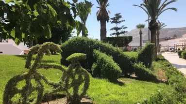 Club Al Moggar Garden Beach